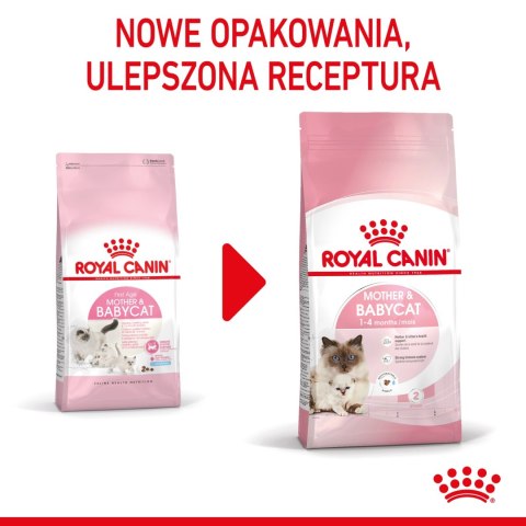 ROYAL CANIN Mother & Baby Cat 400g ROYAL CANIN Mother & Baby Cat 400g