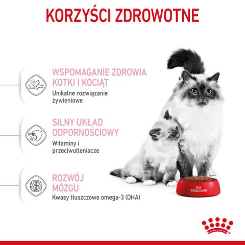 ROYAL CANIN Mother & Baby Cat 400g ROYAL CANIN Mother & Baby Cat 400g
