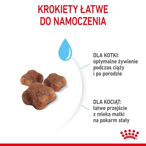 ROYAL CANIN Mother & Baby Cat 400g ROYAL CANIN Mother & Baby Cat 400g
