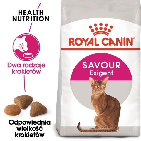 ROYAL CANIN Savour Exigent 10kg ROYAL CANIN Savour Exigent 10kg