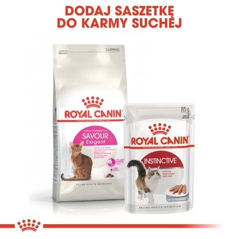 ROYAL CANIN Savour Exigent 10kg ROYAL CANIN Savour Exigent 10kg