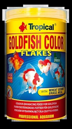 Tropical Goldfish Color 1000ml Tropical Goldfish Color 1000ml