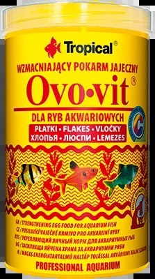 Tropical Ovo-Vit 250ml Tropical Ovo-Vit 250ml