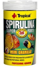 Tropical Super Spirulina Forte Mini Granulat 100ml Tropical Super Spirulina Forte Mini Granulat 100ml