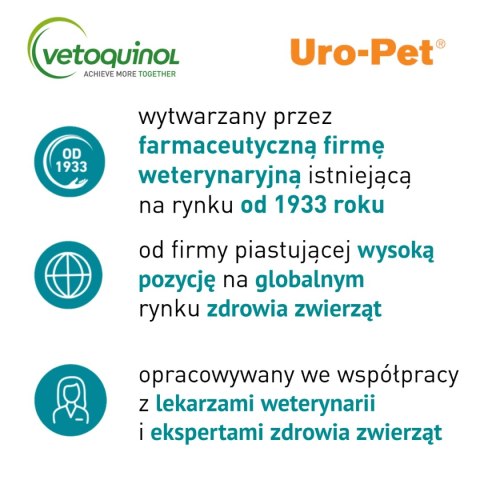 Vetoquinol Uro-Pet 120g Vetoquinol Uro-Pet 120g