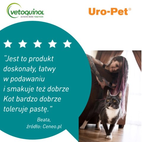 Vetoquinol Uro-Pet 120g Vetoquinol Uro-Pet 120g