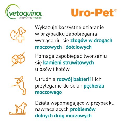 Vetoquinol Uro-Pet 120g Vetoquinol Uro-Pet 120g