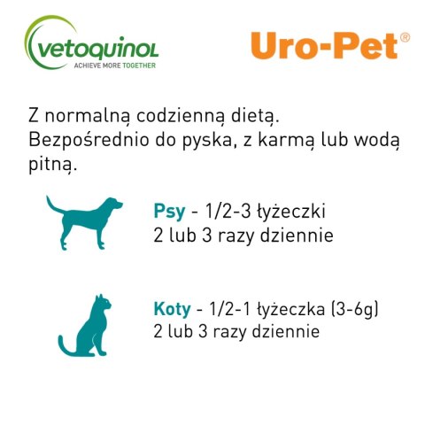Vetoquinol Uro-Pet 120g Vetoquinol Uro-Pet 120g