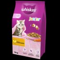 WHISKAS Karma Sucha Dla Kociąt Junior Z Kurczakiem 14kg WHISKAS Karma Sucha Dla Kociąt Junior Z Kurczakiem 14kg