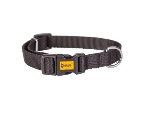 Dingo Obroża Z Taśmy Z Plastikowym Zapięciem Dla Psa Czerwona 45cm Dingo Obroża Z Taśmy Z Plastikowym Zapięciem Dla Psa Czerwona 45cm