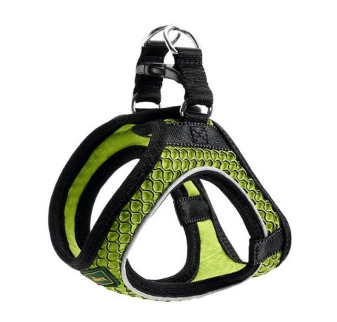 Hunter Hilo Comfort Szelki Dla Psa Limonkowe Rozmiar S/M Hunter Hilo Comfort Szelki Dla Psa Limonkowe Rozmiar S/M