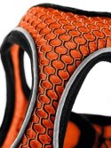 Hunter Hilo Comfort Szelki Dla Psa Pomarańczowe Rozmiar XS