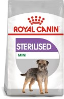 ROYAL CANIN CCN Mini Sterilised 3kg ROYAL CANIN CCN Mini Sterilised 3kg