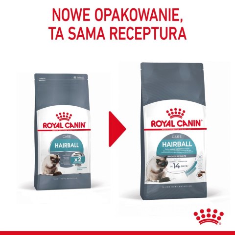 ROYAL CANIN Hairball Care 10kg ROYAL CANIN Hairball Care 10kg