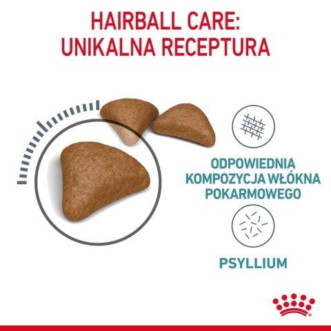 ROYAL CANIN Hairball Care 10kg ROYAL CANIN Hairball Care 10kg