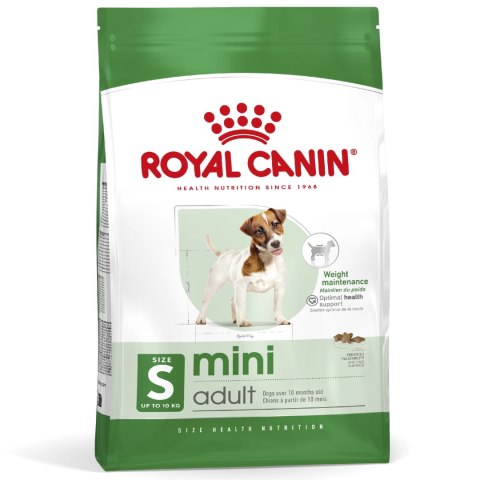 ROYAL CANIN Mini Adult 4kg ROYAL CANIN Mini Adult 4kg