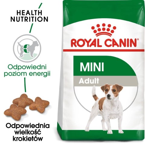 ROYAL CANIN Mini Adult 4kg ROYAL CANIN Mini Adult 4kg