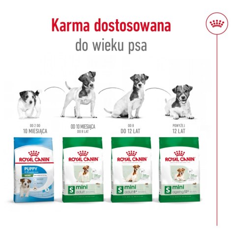 ROYAL CANIN Mini Adult 4kg ROYAL CANIN Mini Adult 4kg