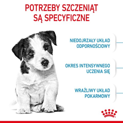 ROYAL CANIN Mini Puppy 2kg ROYAL CANIN Mini Puppy 2kg