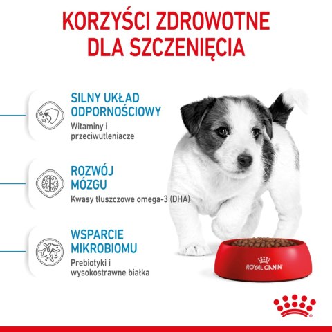 ROYAL CANIN Mini Puppy 2kg ROYAL CANIN Mini Puppy 2kg