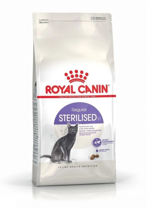 ROYAL CANIN Sterilised 37 2kg ROYAL CANIN Sterilised 37 2kg