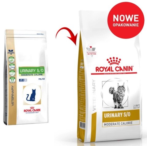 ROYAL CANIN Urinary S/O Moderate Calorie 3,5kg ROYAL CANIN Urinary S/O Moderate Calorie 3,5kg