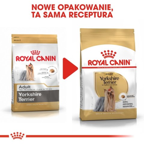 ROYAL CANIN Yorkshire Terrier Adult 1,5kg ROYAL CANIN Yorkshire Terrier Adult 1,5kg