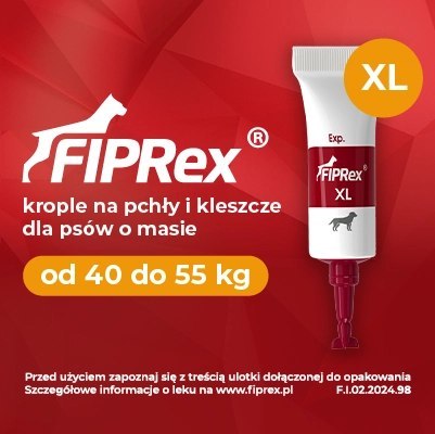 Vet-Agro Fiprex XL 5,5ml Vet-Agro Fiprex XL 5,5ml