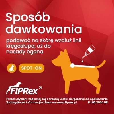 Vet-Agro Fiprex XL 5,5ml Vet-Agro Fiprex XL 5,5ml