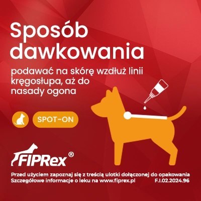 Vet-Agro Fiprex M 2ml Vet-Agro Fiprex M 2ml