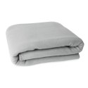 Koc polarowy LUKKA/popiel/150x200 Koc polarowy LUKKA/popiel/150x200