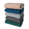 Koc polarowy LUKKA/popiel/150x200 Koc polarowy LUKKA/popiel/150x200