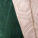 Narzuta TARA/green+light pink/170X210 (1szt) Narzuta TARA/green+light pink/170X210 (1szt)