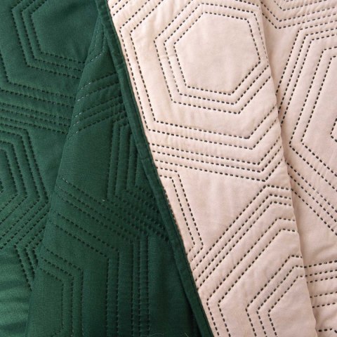 Narzuta TARA/green+light pink/170X210 (1szt) Narzuta TARA/green+light pink/170X210 (1szt)
