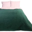 Narzuta TARA/green+light pink/170X210 (1szt) Narzuta TARA/green+light pink/170X210 (1szt)
