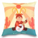Poduszka przytulanka zodiak/40x40/koziorożec (1szt) Poduszka przytulanka zodiak/40x40/koziorożec (1szt)