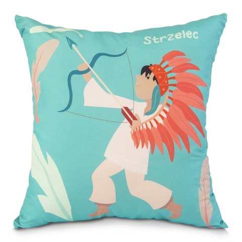 Poduszka przytulanka zodiak/40x40/strzelec (1szt) Poduszka przytulanka zodiak/40x40/strzelec (1szt)
