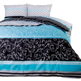 Pościel bawełniana 71478/1 160x200 COTTONLOVE (1szt)