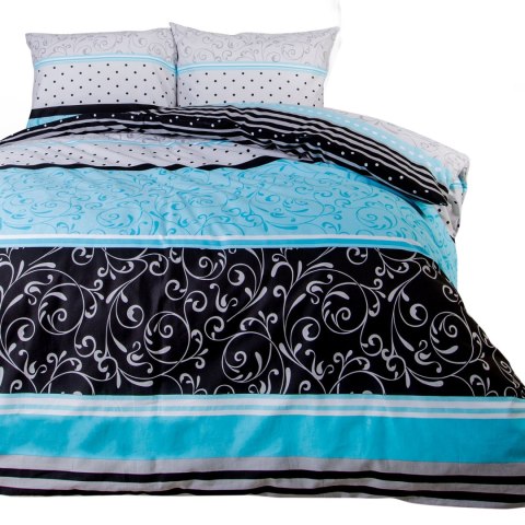 Pościel bawełniana 71478/1 160x200 COTTONLOVE (1szt) Pościel bawełniana 71478/1 160x200 COTTONLOVE (1szt)