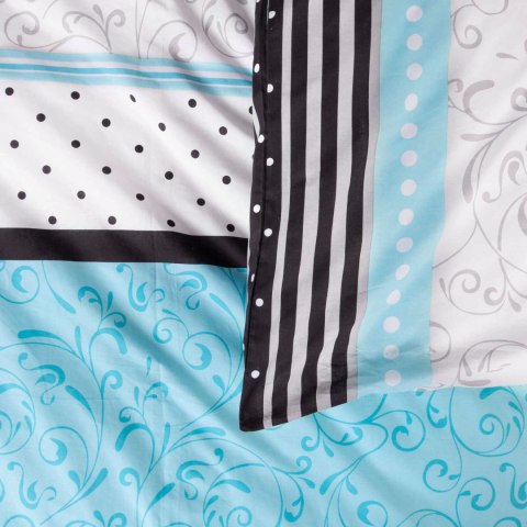 Pościel bawełniana 71478/1 160x200 COTTONLOVE (1szt) Pościel bawełniana 71478/1 160x200 COTTONLOVE (1szt)