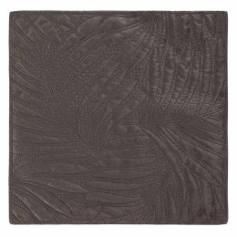 Poszewka BELLA/dark grey/40x40