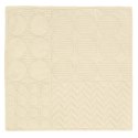Poszewka ELEGANT/cream/40x40 Poszewka ELEGANT/cream/40x40