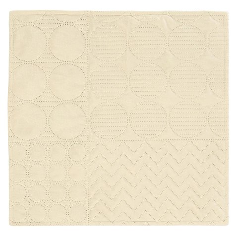 Poszewka ELEGANT/cream/40x40 Poszewka ELEGANT/cream/40x40