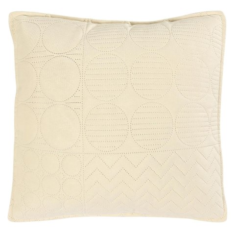 Poszewka ELEGANT/cream/40x40 Poszewka ELEGANT/cream/40x40