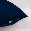 Poszewka satyna bawełna ciemny granat 026/50x60. Poszewka satyna bawełna ciemny granat 026/50x60.