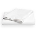 Prześcieradło hotelowe białe GŁADKIE/200x220 Prześcieradło hotelowe białe GŁADKIE/200x220