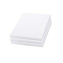 Prześcieradło hotelowe białe GŁADKIE/200x220 Prześcieradło hotelowe białe GŁADKIE/200x220