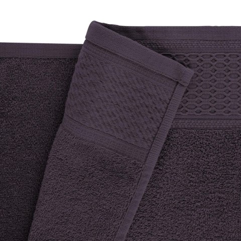 Ręcznik D Bawełna 100% Solano Bakłażan (W) 30x50 Ręcznik D Bawełna 100% Solano Bakłażan (W) 30x50