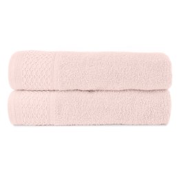 Ręcznik D Bawełna 100% Solano Róż Kwarcowy (W) 70x140