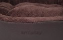 AMIPLAY Legowisko Elipsa Aspen Brązowe S AMIPLAY Legowisko Elipsa Aspen Brązowe S